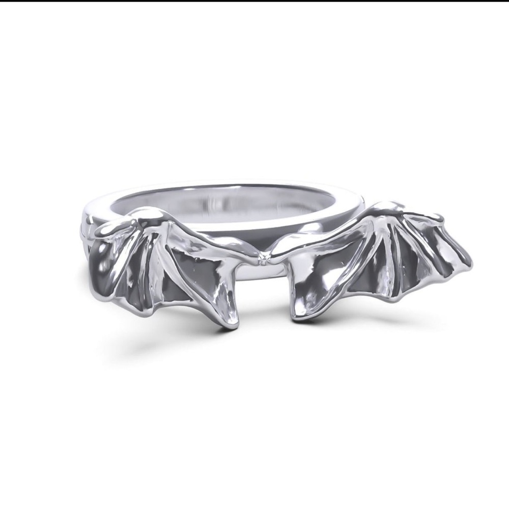 Hard Jewelry Deathwing Ring, Size 8